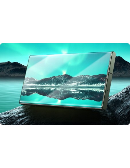 Baseus NanoCrystal Folia Ochronna UV Do Samsung Galaxy S22 Ultra