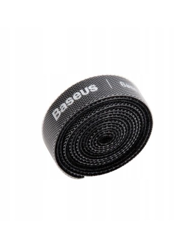 Baseus Rainbow Circle Velcro Taśma Rzepowa 50cm
