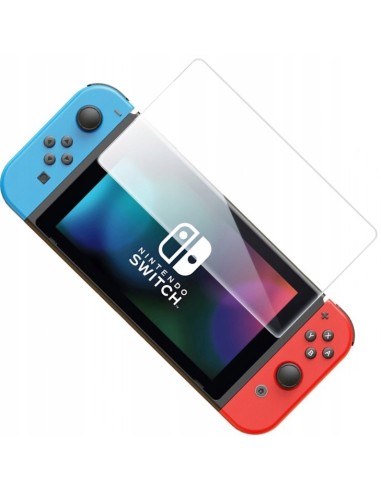 Baseus Crystal Series Szkło Hartowane Do Nintendo Switch OLED 2021 2szt.