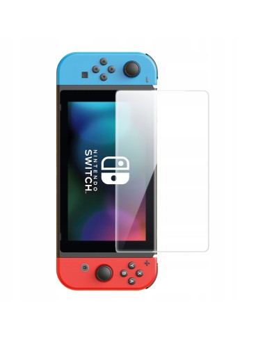 Baseus Crystal Series Szkło Hartowane Do Nintendo Switch OLED 2021 2szt.