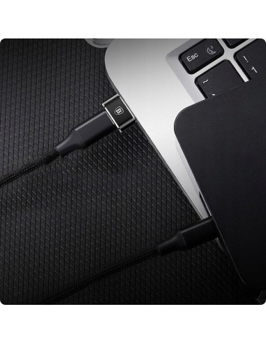 Baseus Przejściówka z USB-A Do USB-C