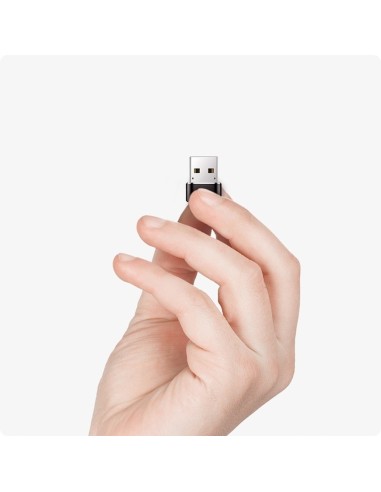 Baseus Przejściówka z USB-A Do USB-C
