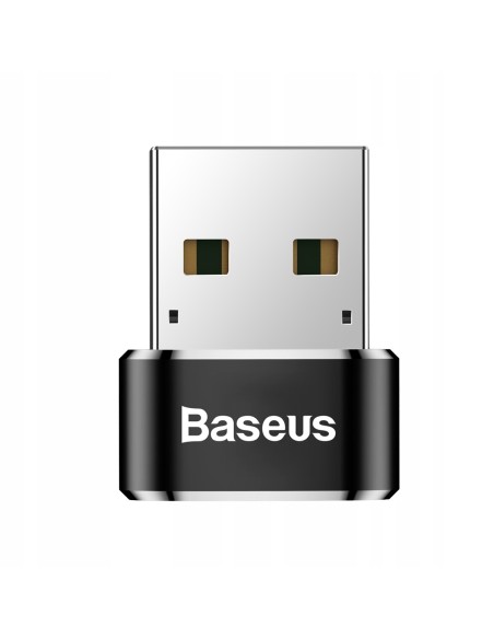 Baseus Przejściówka z USB-A Do USB-C