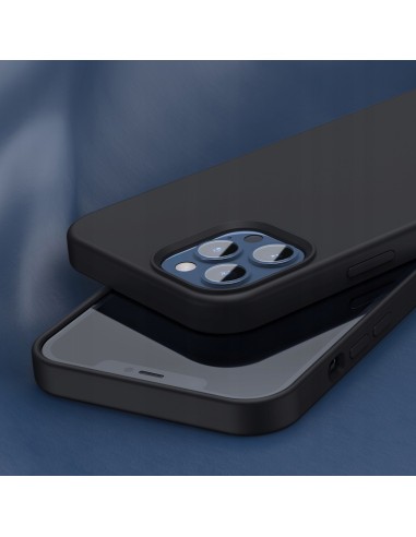 Baseus Etui, Szkło Hartowane I Szkło Na Obiektyw do iPhone 13 Pro