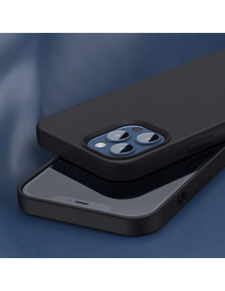 Baseus Etui, Szkło Hartowane I Szkło Na Obiektyw do iPhone 13 Pro