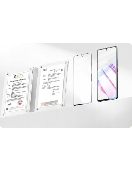 Baseus Diamond Series Szkło Hartowane Do Samsung Galaxy A13