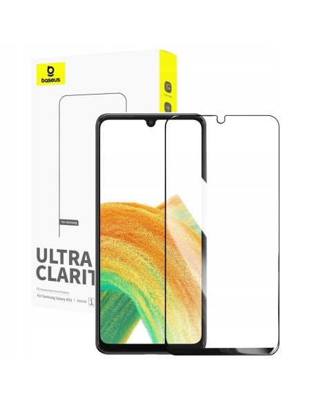 Baseus Diamond Series Szkło Hartowane Do Samsung Galaxy A33