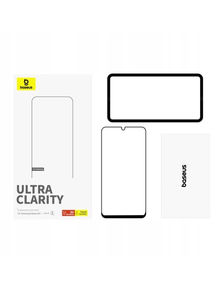 Baseus Diamond Series Szkło Hartowane Do Samsung Galaxy A33