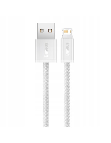 Baseus Dynamic Series Kabel USB Do Lightning 2m Biały