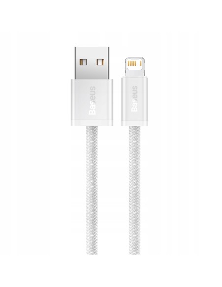 Baseus Dynamic Series Kabel USB Do Lightning 2m Biały