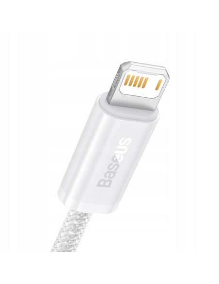 Baseus Dynamic Series Kabel USB Do Lightning 2m Biały