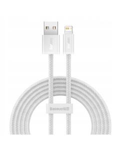 Baseus Dynamic Series Kabel USB Do Lightning 2m Biały