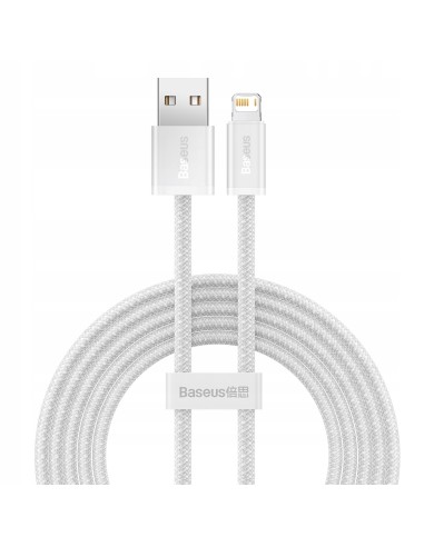 Baseus Dynamic Series Kabel USB Do Lightning 2m Biały