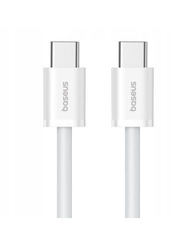 Baseus Superior 2 Kabel USB-C Do USB-C 2m Biały