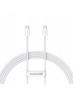 Baseus Superior 2 Kabel USB-C Do USB-C 2m Biały