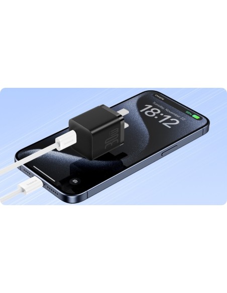 Baseus Superior 2 Kabel USB-C Do USB-C 2m Biały