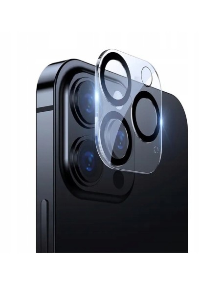 Baseus Etui Ze Szkłem Hartowanym Do Ekranu i Aparatu do iPhone 13 Pro Max