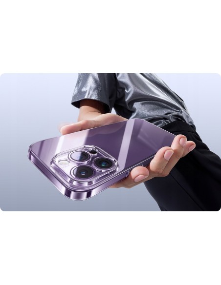 Baseus Lucent Series Etui Do iPhone 15 Plus