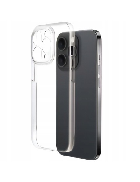 Baseus Lucent Series Etui Do iPhone 15 Plus