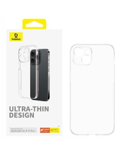 Baseus Lucent Series Etui Do iPhone 15 Plus