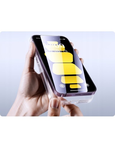 Baseus Lucent Series Etui Do iPhone 15 Plus