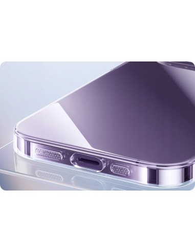 Baseus Lucent Series Etui Do iPhone 15 Plus