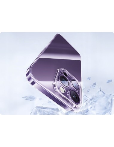 Baseus Lucent Series Etui Do iPhone 15 Plus