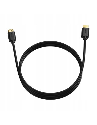 Baseus High Definition Series Kabel HDMI Do HDMI 3m Czarny