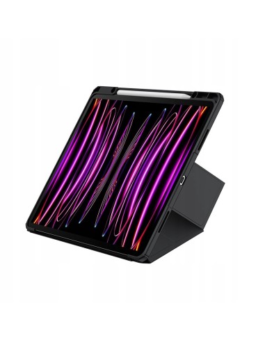 Baseus Minimalist Series Magnetyczne Etui Do Apple iPad Pro 11″ (2024) Czarny