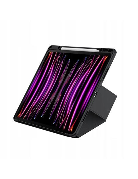 Baseus Minimalist Series Magnetyczne Etui Do Apple iPad Pro 11″ (2024) Czarny