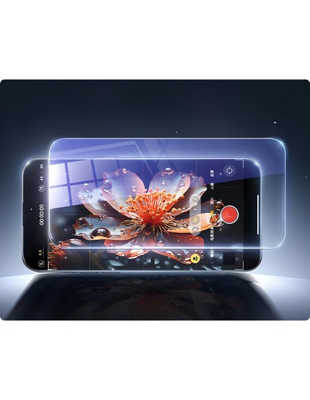 Baseus Superior Series Szkło Hartowane Prywatyzujące Do iPhone 11 Pro, X, Xs