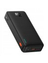 Baseus Airpow Power Bank 20W 20000mAh z Kablem USB-C Czarny