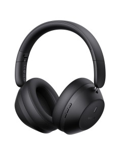 Baseus Bass 30 Max Słuchawki Nauszne Czarne