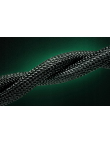 Baseus High Speed CAT8 Kabel Sieciowy 40Gb/s 0.5m Czarny