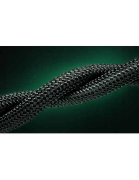 Baseus High Speed CAT8 Kabel Sieciowy 40Gb/s 0.5m Czarny