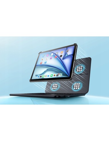 Baseus Brilliance Ⅱ Etui Magnetyczne Do iPad Pro 12,9" (2018/2020/2021/2022) iPad Air 6 (13")
