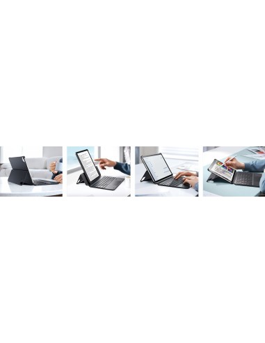 Baseus Brilliance Ⅱ Etui Magnetyczne Do iPad Pro 12,9" (2018/2020/2021/2022) iPad Air 6 (13")