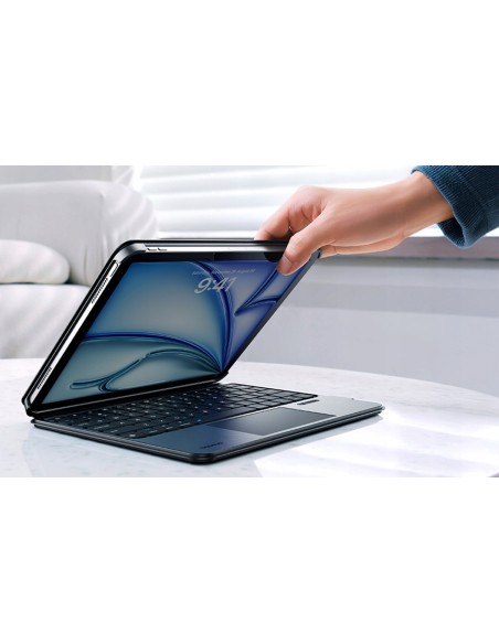 Baseus Brilliance Ⅱ Etui Magnetyczne Do iPad Pro 12,9" (2018/2020/2021/2022) iPad Air 6 (13")