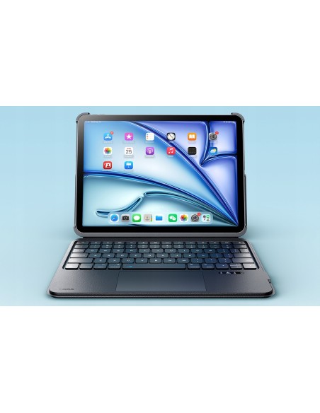 Baseus Brilliance Ⅱ Etui Magnetyczne Do iPad Pro 12,9" (2018/2020/2021/2022) iPad Air 6 (13")
