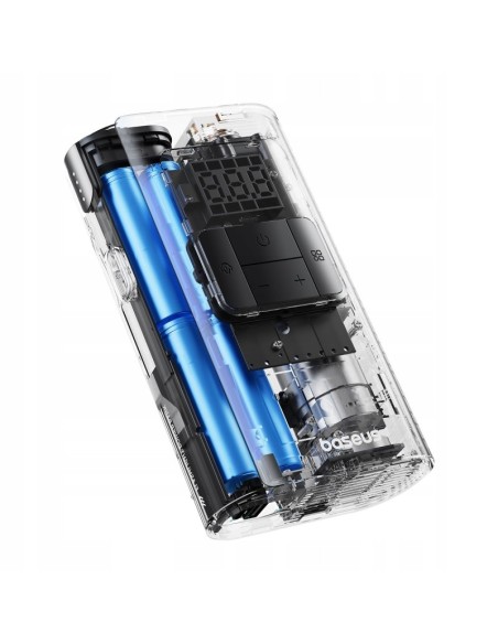 Baseus PrimeTrip VA1 Series Kompresor Czarny