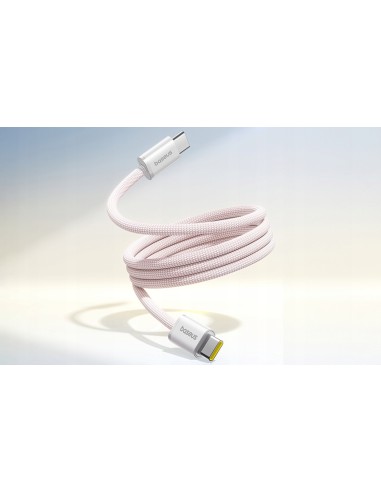 Baseus Dynamic 4 Pro Kabel Magnetyczny USB-C Do USB-C 100W 1m