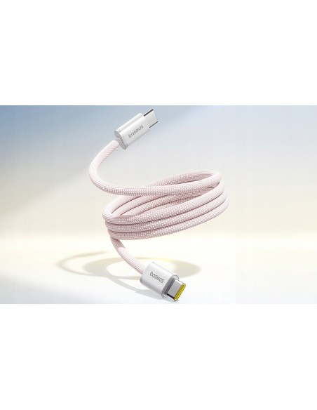 Baseus Dynamic 4 Pro Kabel Magnetyczny USB-C Do USB-C 100W 1m