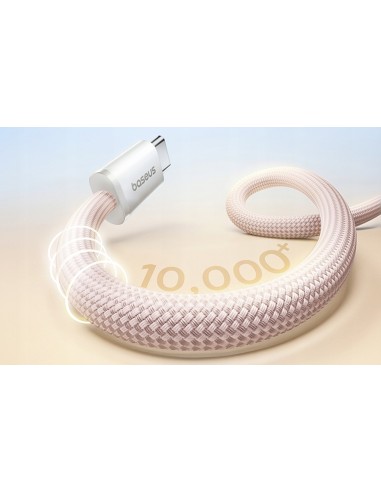 Baseus Dynamic 4 Pro Kabel Magnetyczny USB-C Do USB-C 100W 1m