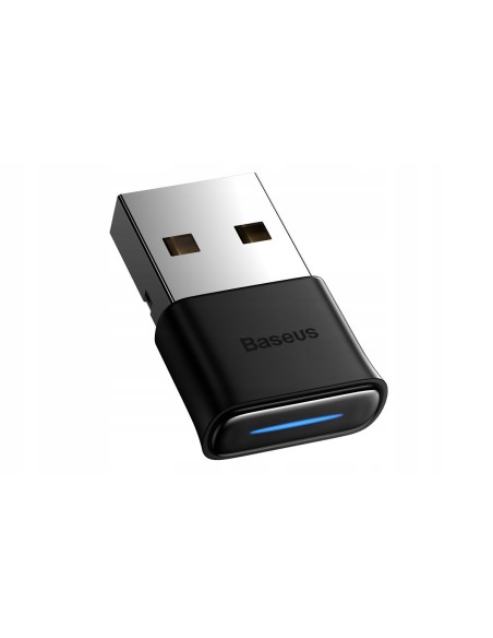 Baseus BA04 Adapter USB Bluetooth 5.1 Czarny
