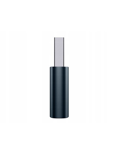 Baseus Ingenuity Series Adapter USB-A Do USB-C OTG Niebieski