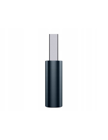 Baseus Ingenuity Series Adapter USB-A Do USB-C OTG Niebieski