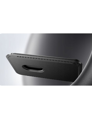 Baseus MagPro 3 Magnetyczne Etui Do Telefonu Na Karty Czarne