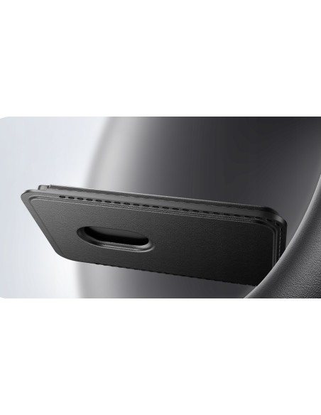 Baseus MagPro 3 Magnetyczne Etui Do Telefonu Na Karty Czarne