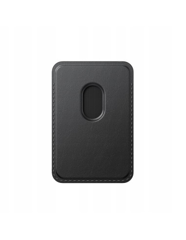 Baseus MagPro 3 Magnetyczne Etui Do Telefonu Na Karty Czarne