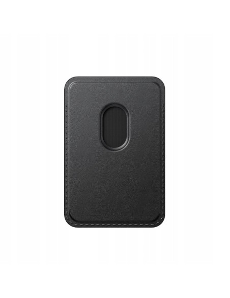 Baseus MagPro 3 Magnetyczne Etui Do Telefonu Na Karty Czarne